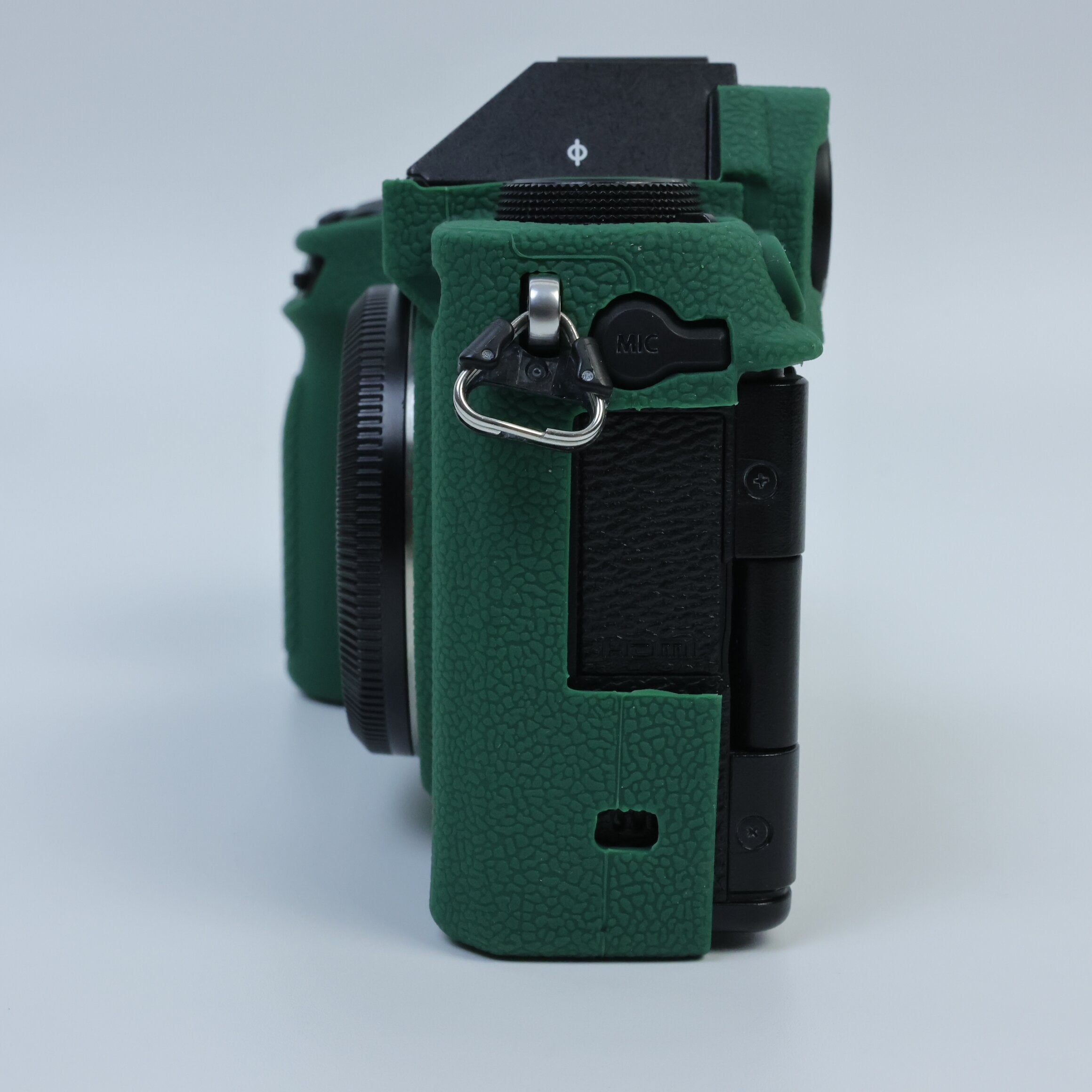 For Fuji X-S20 Soft Silicone Protective Case Camera Shockproof Cover For Fuji X-S20 Soft Silicone Protective Case Camera Shockproof Cover